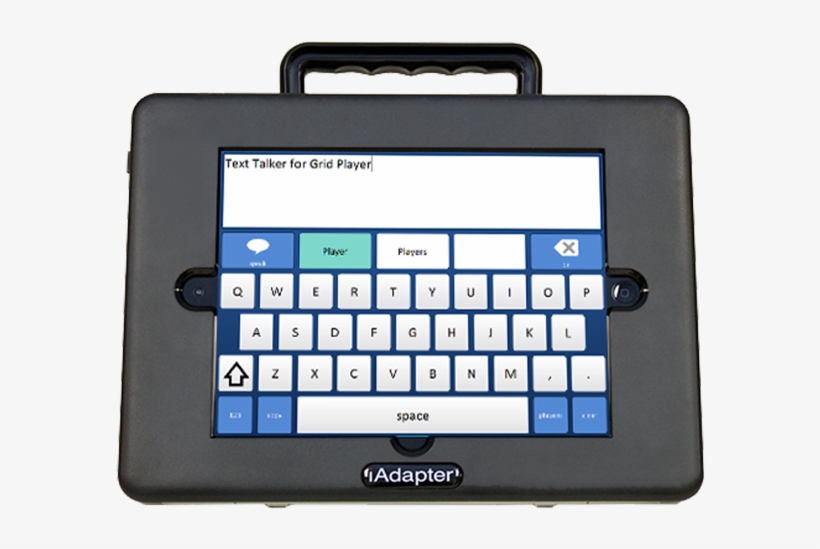 Iadapter - Ipad, transparent png