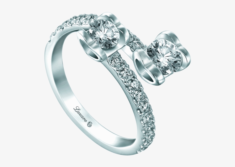 The Rings' Design Is Not Lost In Translation And Genuinely - Pre-engagement Ring, transparent png