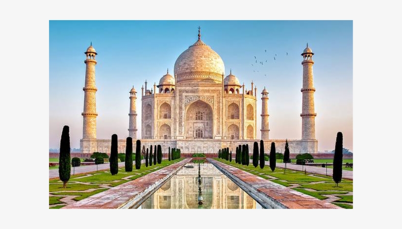 A) Why Was The Monsoon Season So Important To Farmers - Vẽ Lăng Taj Mahal, transparent png