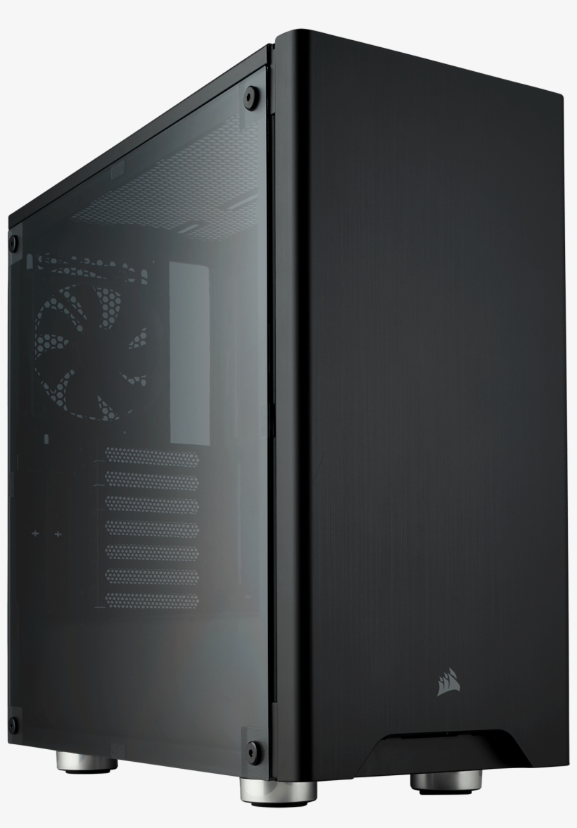 Corsair Carbide 275r M - Corsair Carbide Series 275r Black, transparent png