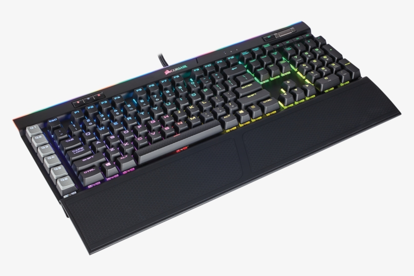 Product Detail - Corsair K95 Rgb Platinum Cherry Mx Speed, transparent png