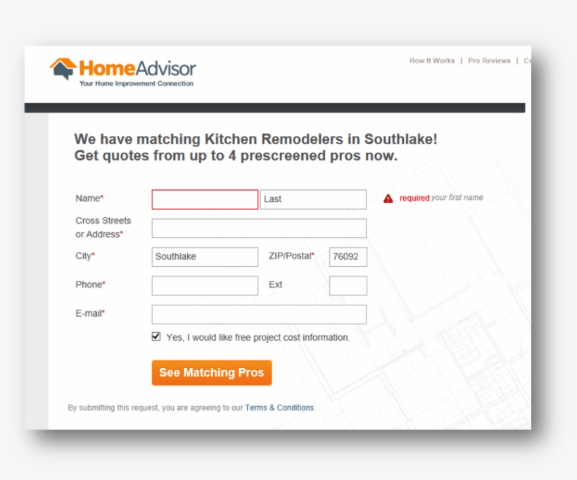 The Very First Expectation That They're Going To Have - Home Advisor, transparent png