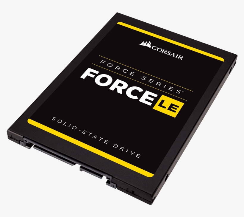 Corsair 480gb Force Le / Force Le200 Series - Mobile Phone, transparent png