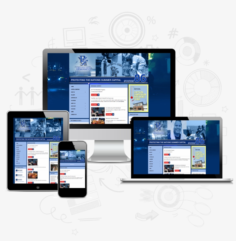 Just As You Are Unique, So Should Your Website We Work - Utility Software, transparent png