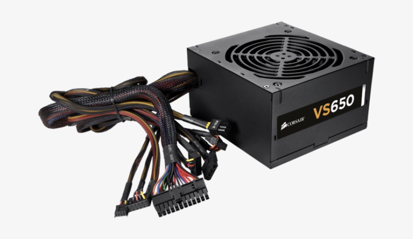 Corsair Vs450, transparent png