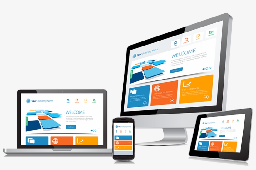 Ja Solutions Is An Innovative Team, Working With A - Mobile And Website Design, transparent png