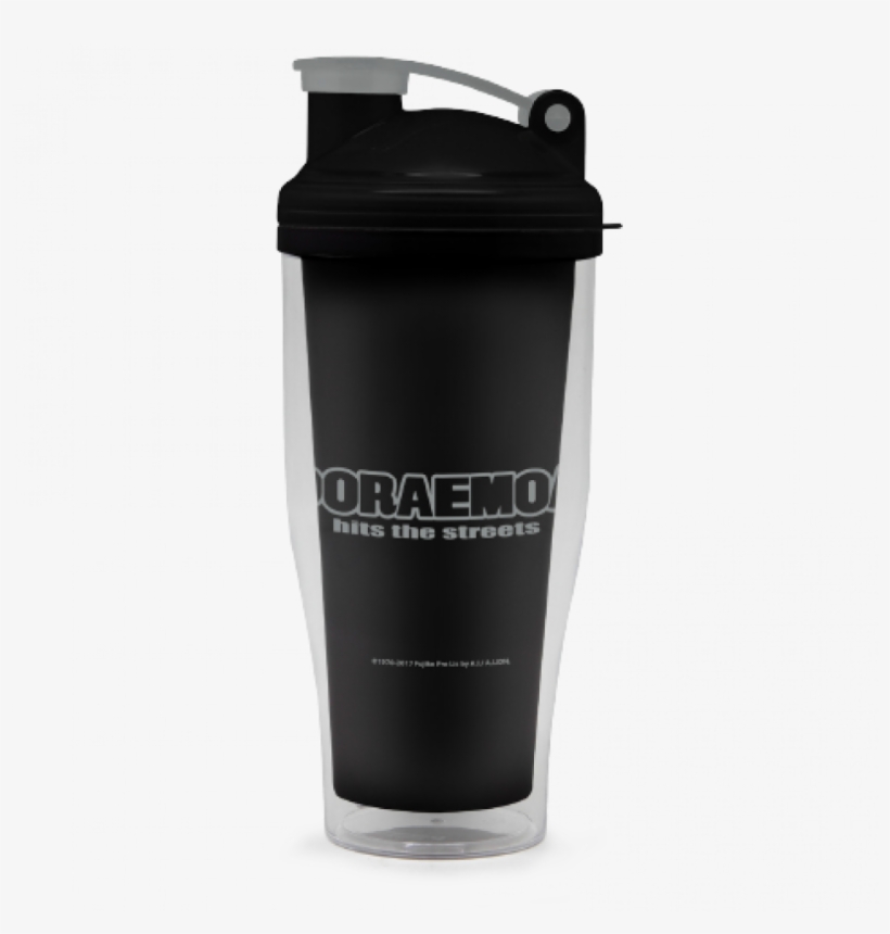 Doraemon Hit The Street Shaker Tumbler 460 Ml - Coffee Cup, transparent png