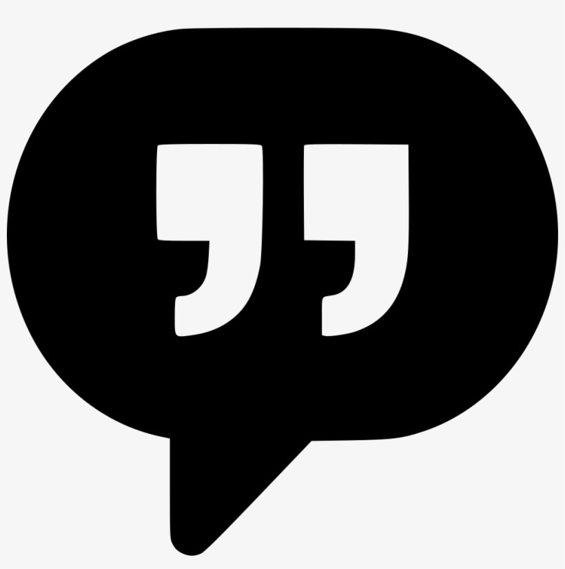 Png File Svg - Quotes Icon, transparent png