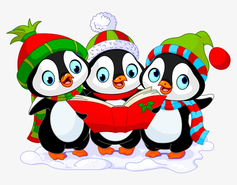 0 B210d 57c80881 Xl - Penguin Christmas Clipart, transparent png