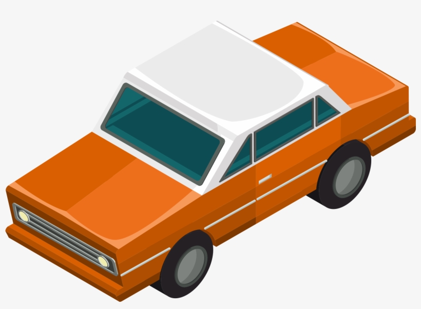 Download - Classic Car, transparent png