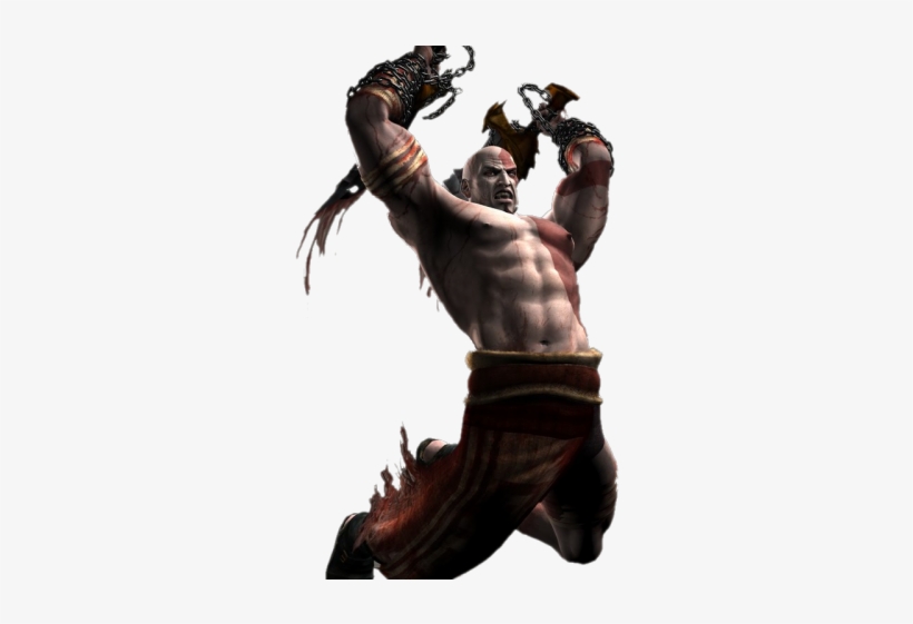 God Of War Clipart Transparent - God Of War Png, transparent png