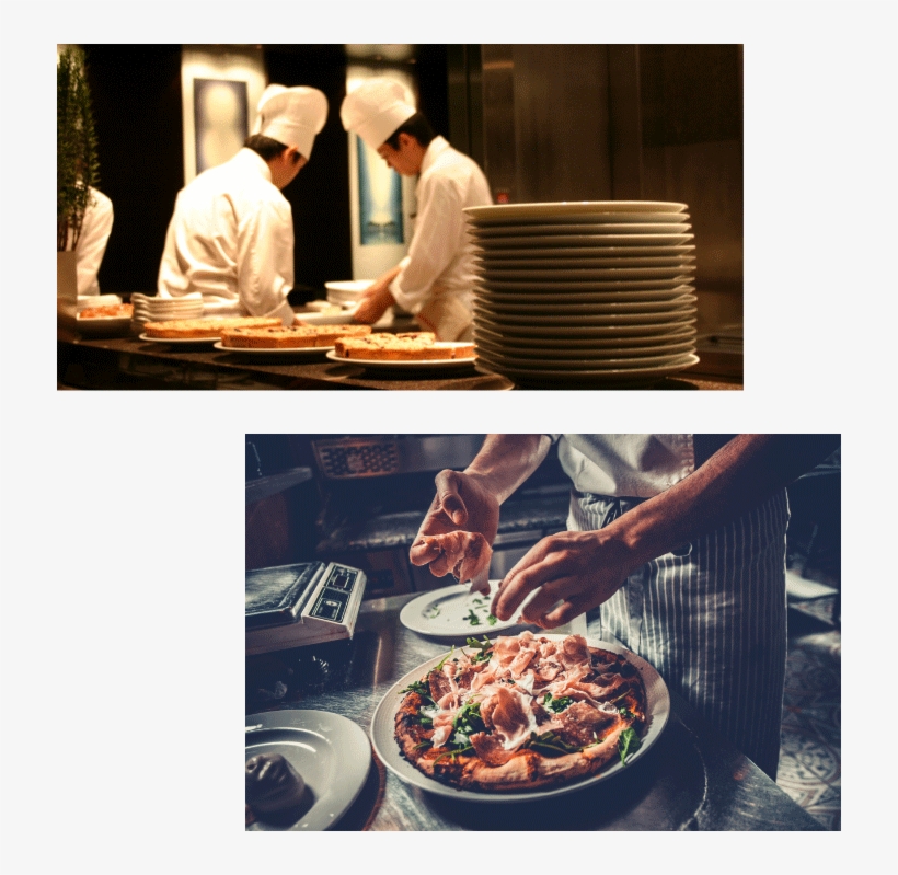 The First Time I Showed The Numbers To My Owner, He - Restaurant Kitchen, transparent png