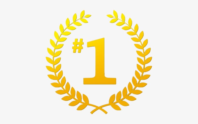 Thumb Image - Laurel Wreath With Initial, transparent png