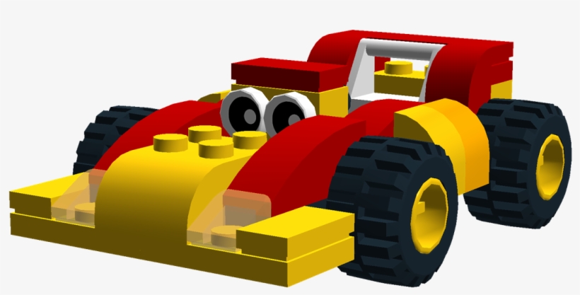 Library Download Techflourish Collections Mk Cartoon - Lego Race Car Clipart, transparent png