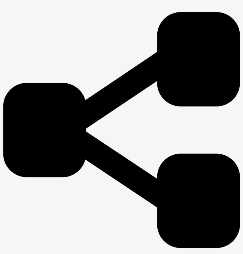 Png Структура - Sharing Icon Png, transparent png