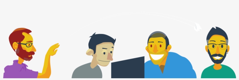 Work With Us - Us Flat, transparent png