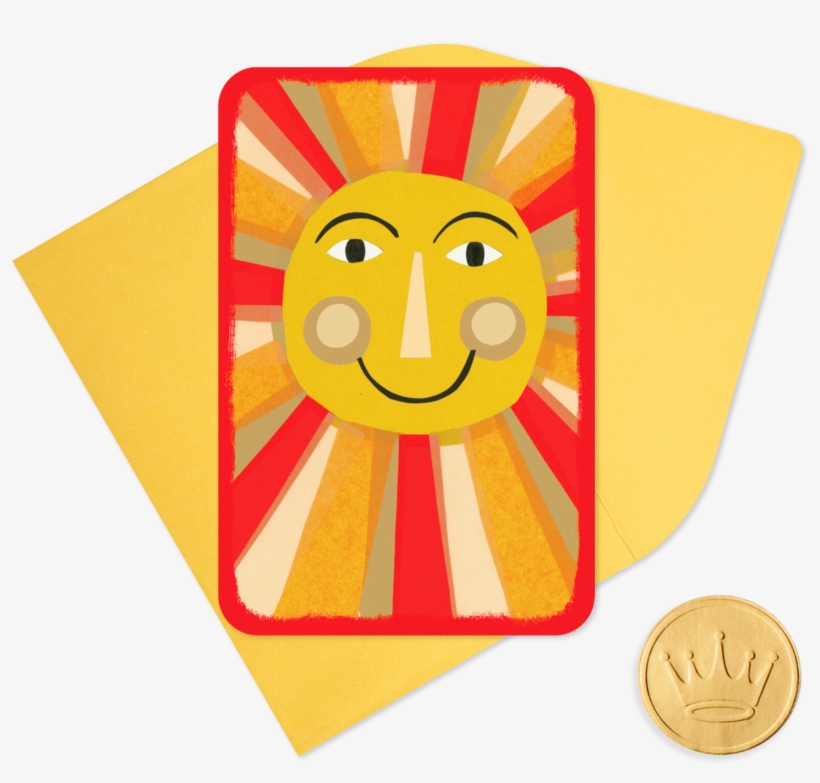 25" Mini You Make Life Brighter Thank You - Cartoon, transparent png
