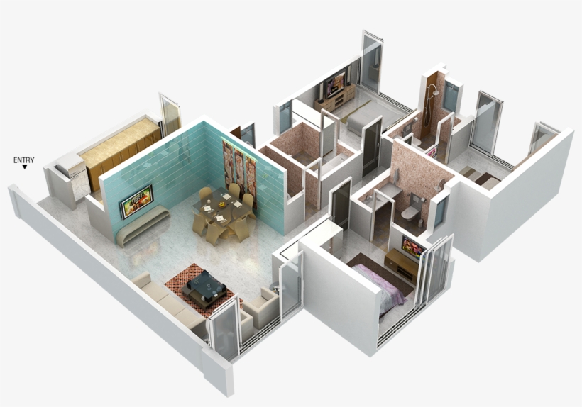 Amenities - Floor Plan, transparent png