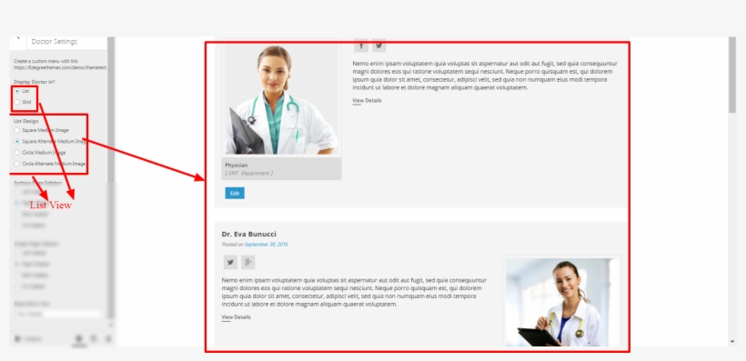 Doctor Setting - Female Doctor, transparent png