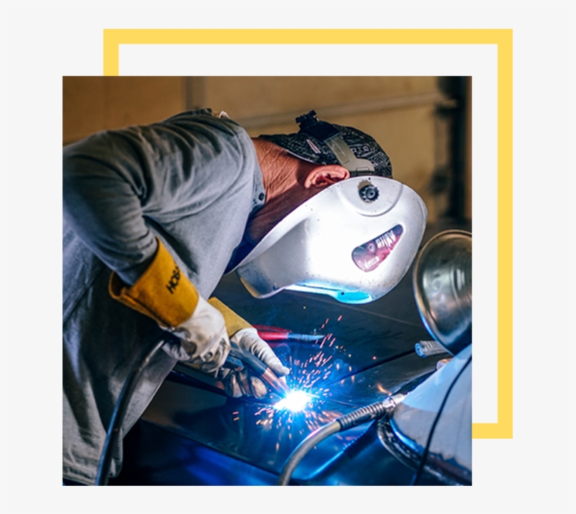 Patrick Lencioni - Welding, transparent png