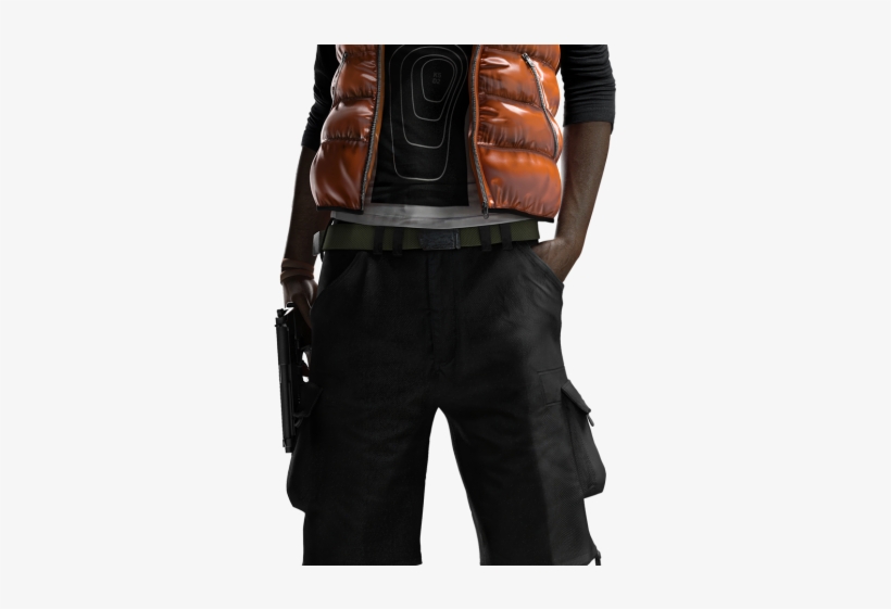 Watch Dogs Png Transparent Images - Character Cyberpunk Png, transparent png