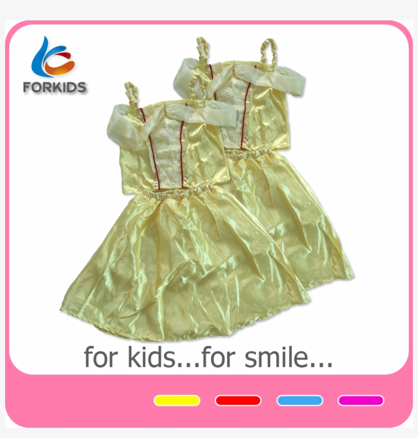 Free Shipping Little Girl Party Dress Cosplay Dress - Costume, transparent png