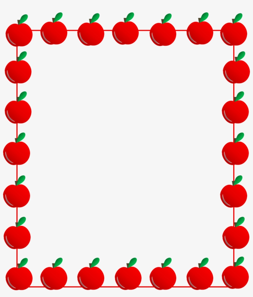I Think It Is So Cute It Has Inspired Me To Make A - Heart Border, transparent png
