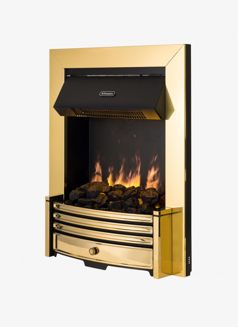 Crestmore Right - Wood-burning Stove, transparent png