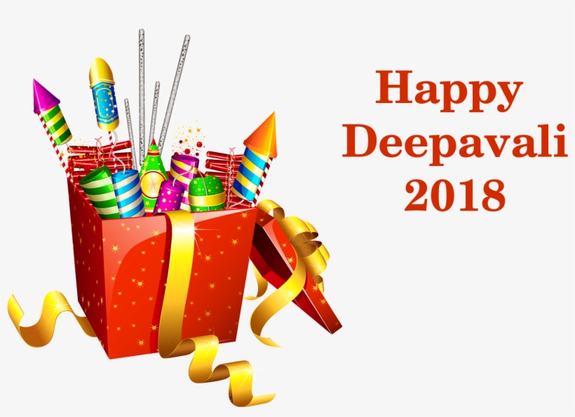 Diwali Wishes Png Image File - Diwali Crackers Clipart Png, transparent png