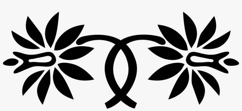 Vector Illustration Of Abstract Floral Decorative Vector - Ios Uitableview More, transparent png