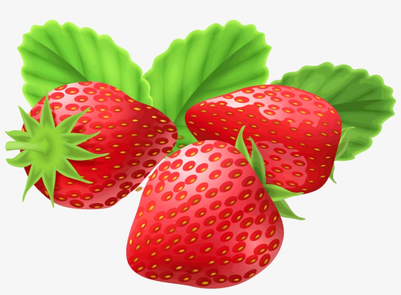 Download - Strawberry, transparent png