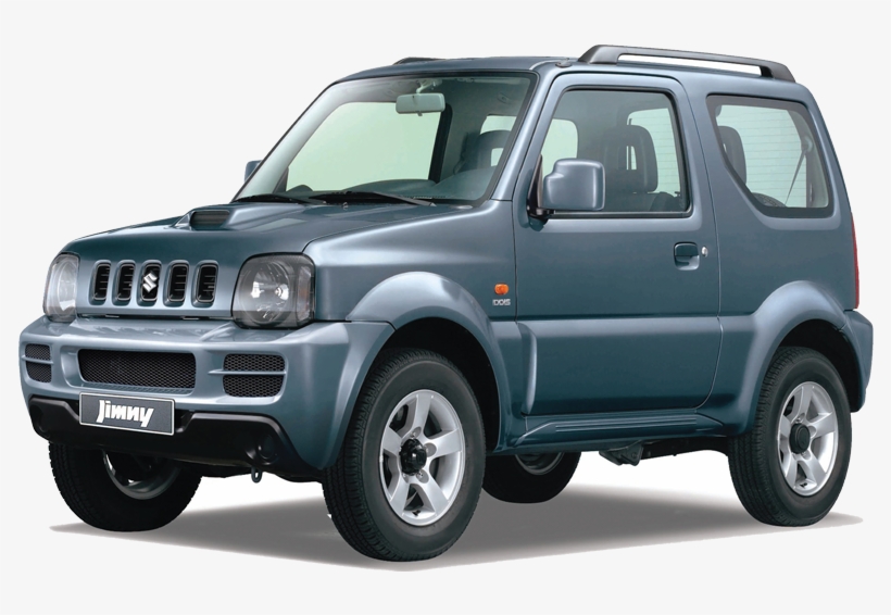 Suzuki Jimny Png - Auto Suzuki Jimny, transparent png
