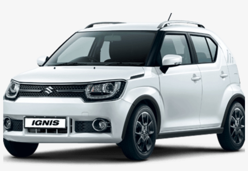 New Car Offers - Suzuki Ignis, transparent png