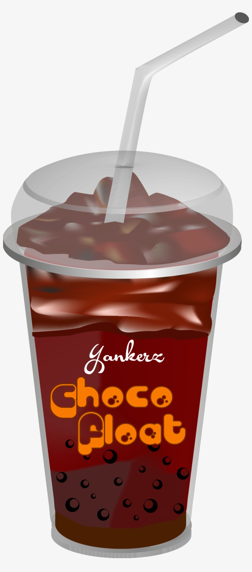 Wp#yankerz Ice Choco - Affogato, transparent png