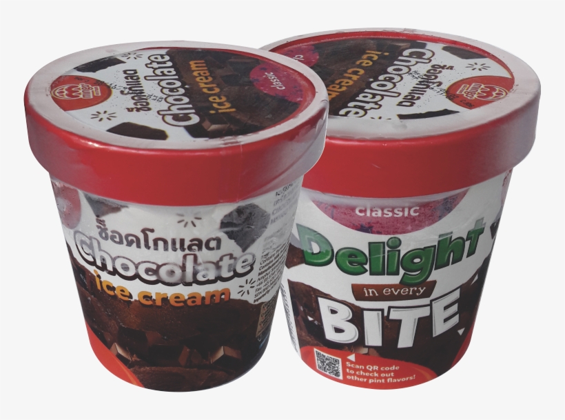 500ml Choco - Ice Cream, transparent png