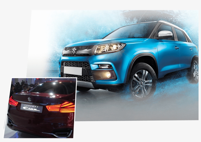 About Us - Vitara Brezza Brochure Pdf, transparent png