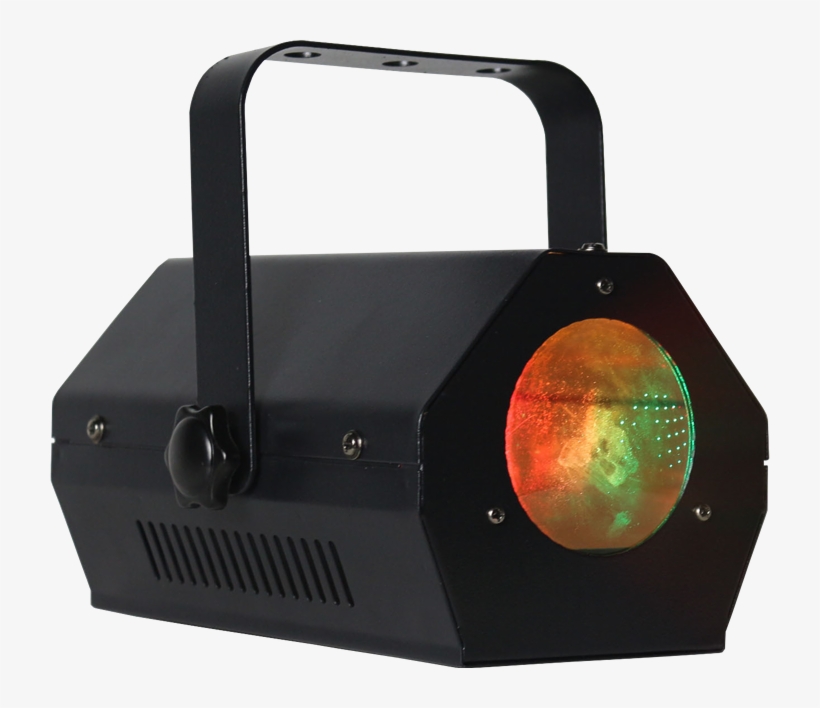 5x3w Rgbaw Led Moon Color -black - Electronics, transparent png