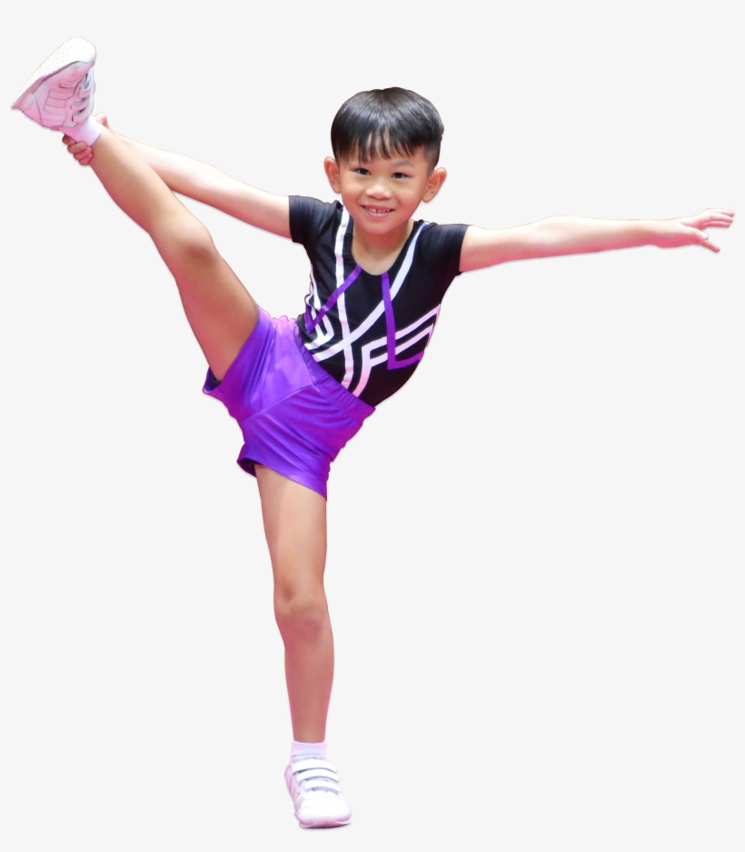 Our Aerobic Gymnastics Course - Gymnast, transparent png