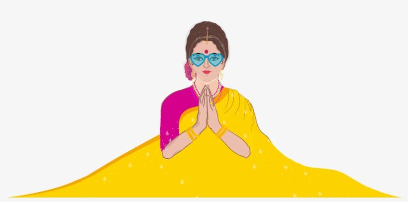 Navratri Sale - Illustration, transparent png