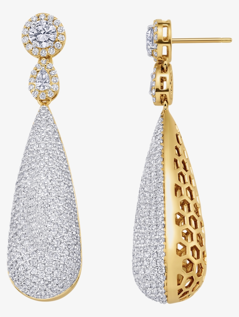 Earrings, transparent png
