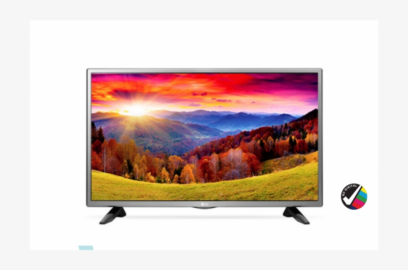 Lg Led Tv 32lh510d Hd, transparent png