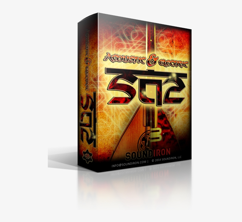 Acoustic & Electric Saz Bundle - Soundiron Electric Saz, transparent png