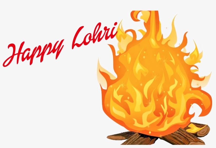 Happy Lohri Images Download 2019, transparent png
