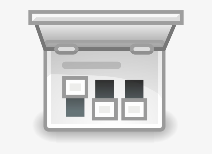 Preferences Desktop Svg Clip Arts 600 X 516 Px, transparent png