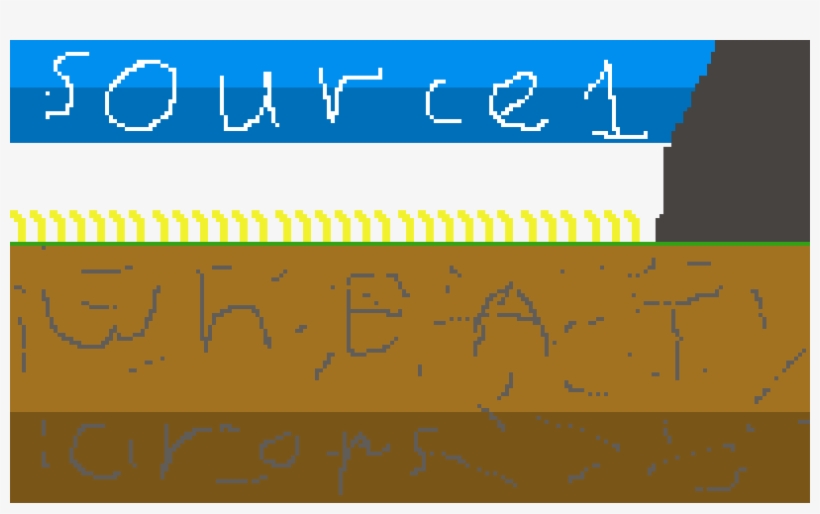 Crops - Handwriting, transparent png
