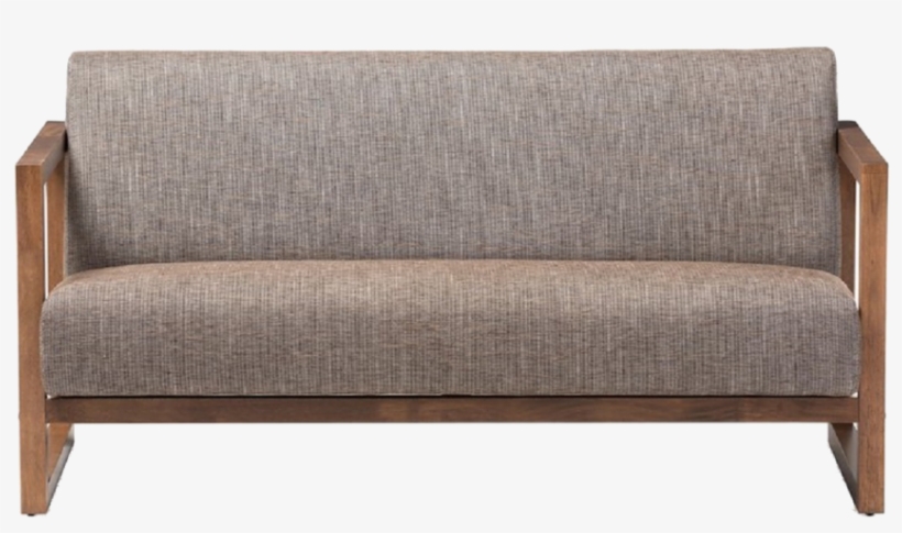 Red Oak Furniture - Couch, transparent png