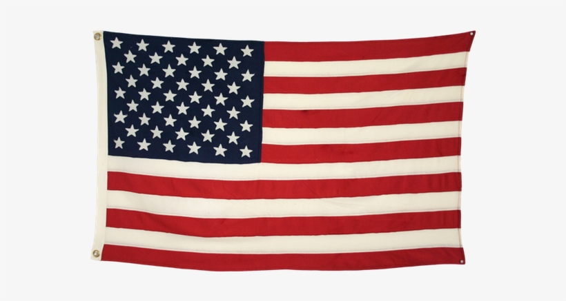Beautiful American Flag Image Transparent & Png Clipart - Clip Art American Flag Small, transparent png
