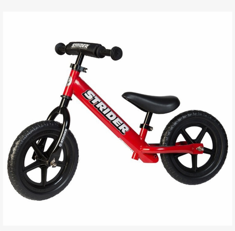 Strider Sport Balance Bike, transparent png