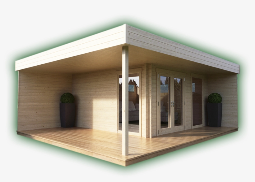 The Cream Of The Crop - Wooden Summer House Uk, transparent png