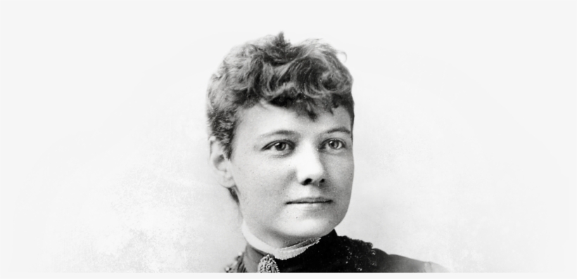Nellie Bly, transparent png
